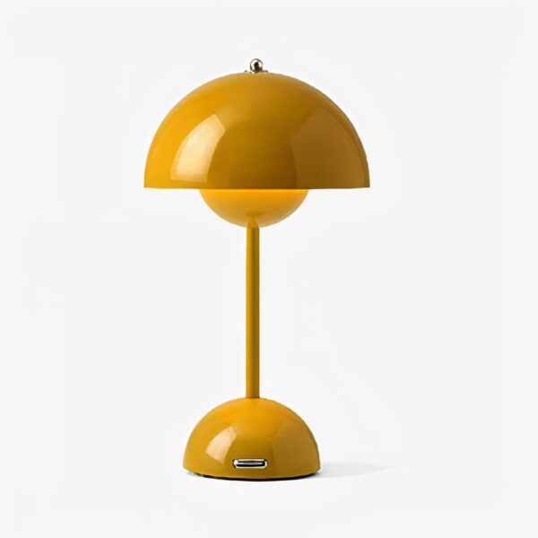 Lampe de chevet tactile scandinave