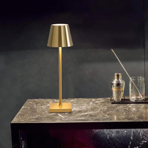 Lampe de chevet à LED sans fil