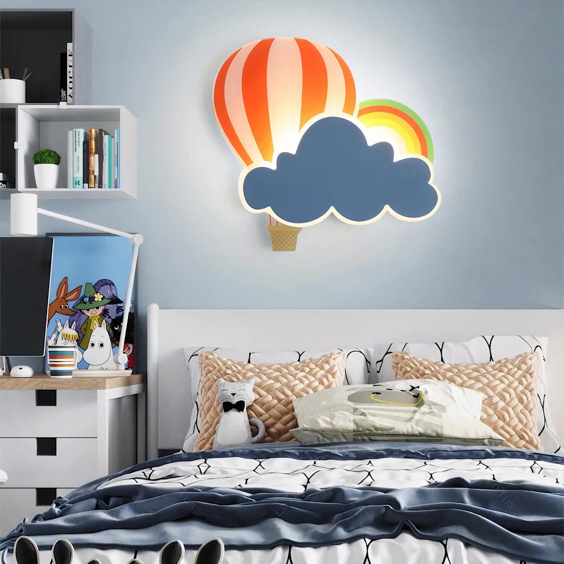 Lampe De Chevet Logo Gendarmerie Décoration France. Idée Cadeau Homme