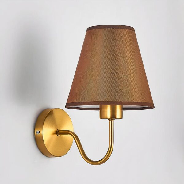 Lampe de chevet murale style scandinave