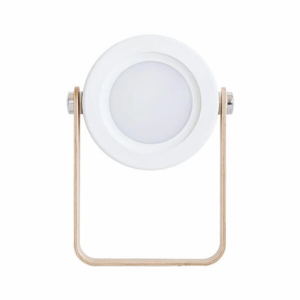 Lampe de chevet originale pliable et tactile