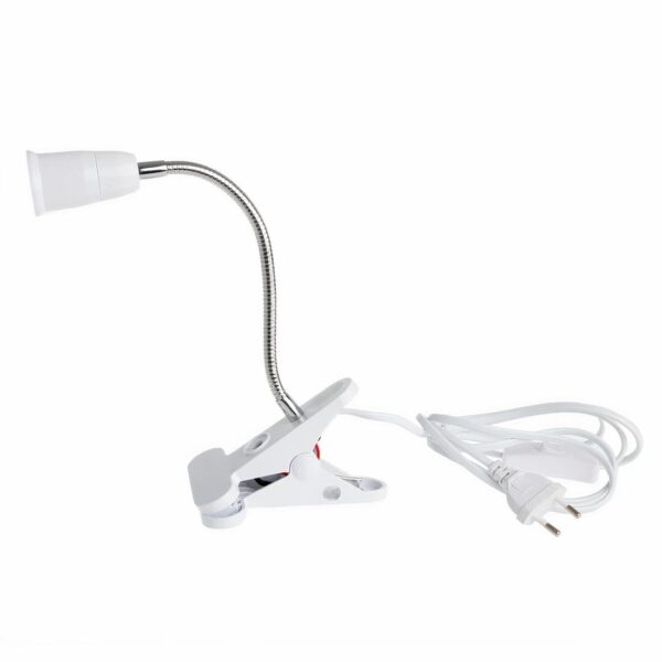 pied de lampe de chevet avec support