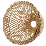 Lampe de chevet en bambou