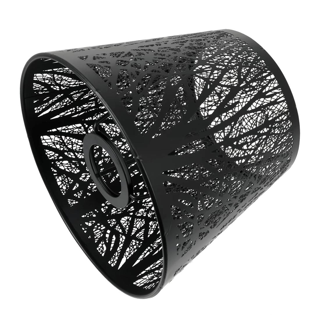 8680-cppne8.jpg Abat-jour lampe de chevet en métal noir