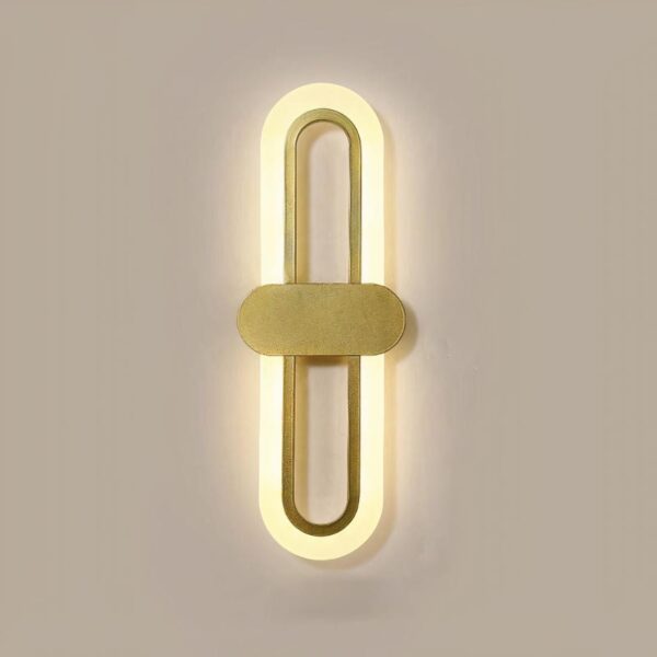 Lampe de chevet chambre murale à LED