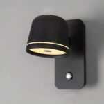 lampe de chevet murale