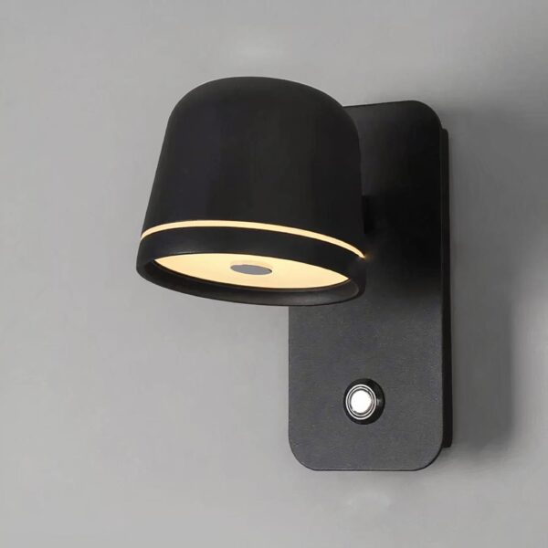 lampe de chevet murale