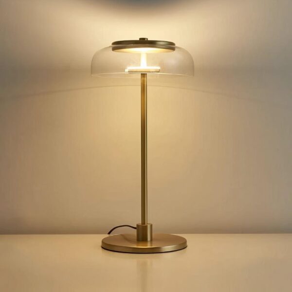 Lampe de chevet scandinave pour chambre à coucher