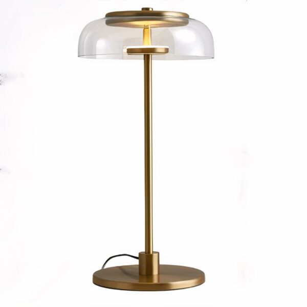 Lampe de chevet scandinave pour chambre à coucher