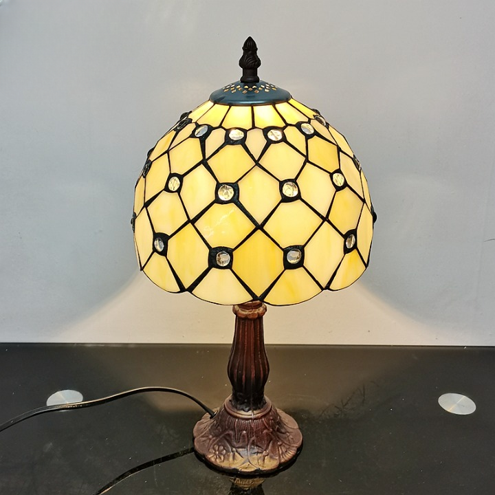 Petite-lampe-de-table-transparente-minimaliste-scandinave-style-Tiffany-verre-chaud-base-en-m-tal-antique_cleanup
