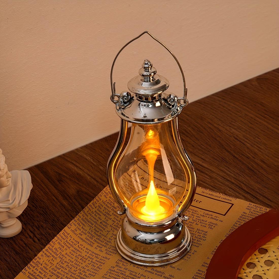 Petite-lampe-huile-LED-r-tro-lampe-vent-portable-bouilloire-lampes-bougies-lectroniques-d-coration-de